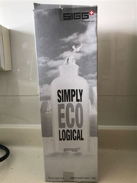 SIGG water bottle, Everything Else on Carousell