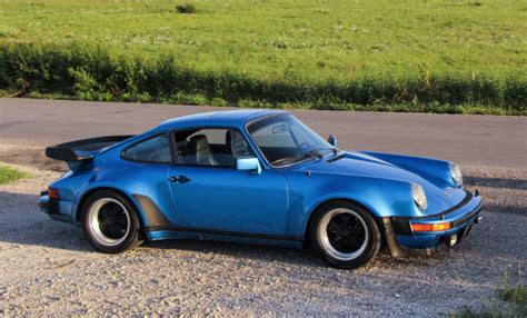 1979 Porsche 930 Turbo for sale on BaT Auctions - sold for $82,500 on ...