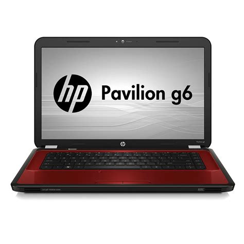 HP Pavilion g6-1d84nr 15.6" Notebook Computer A6Y40UA#ABA