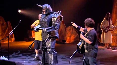 Tenacious D The Metal live HD 720p - YouTube