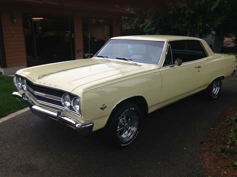 1965 Chevrolet Chevelle SS 1965 CHEVELLE SUPER SPORT For sale is my 65 ...