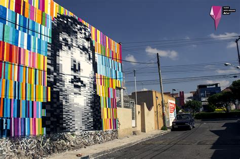 Nueve Arte Urbano, el proyecto mexicano que hace graffiti más allá de ...