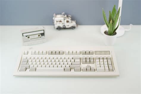 IBM Model M: Review of a 26-Year-Old Keyboard » YugaTech | Philippines Tech News & Reviews