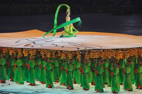 File:Opening ceremony of the 2008 Olympic Games in Beijing, China, Aug ...