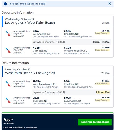 Cheap Flights: Los Angeles to/from West Palm Beach or Richmond $66-$69 ...