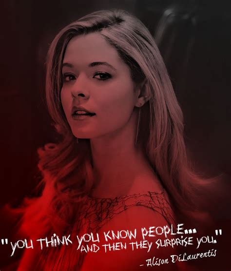 Pretty Little Liars Quotes Alison - ShortQuotes.cc