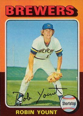 10 Most Valuable 1975 Topps Baseball Cards - Old Sports Cards