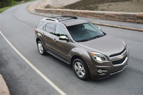 2015 Chevrolet Equinox LT Performance Review: A Truly Unbelievable Lap Time - TFLcar