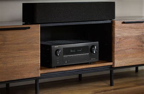 DENON NETWORK RECEIVERS – PROFX