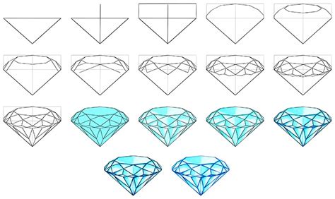 Top 2 how to draw a diamond in sketchup 2022