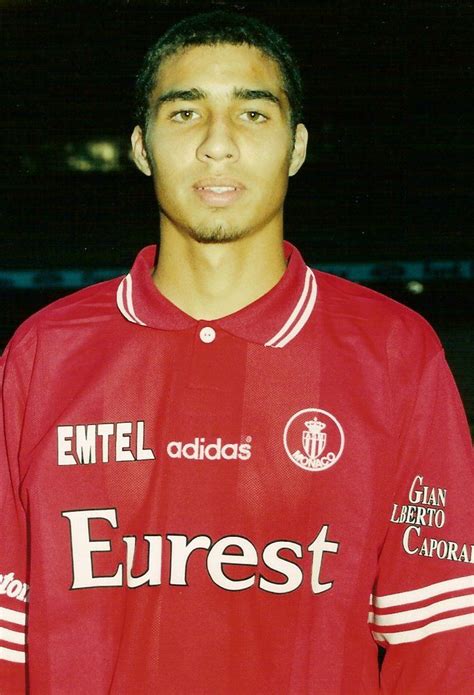 David Trezeguet Football Soccer, Football Players, David Trezeguet, Thierry Henry, As Monaco ...