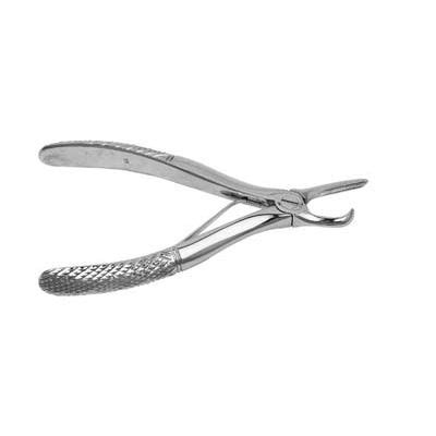 Veterinary dental forceps - Davis - J&J Instruments - dental crown removal