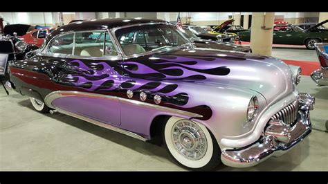 PHOTOS | Classic cars at the 2019 Cleveland Auto Show | wkyc.com