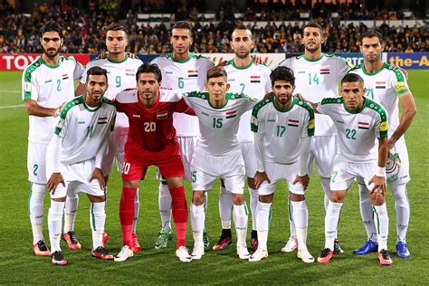 Iraq announce provisional squad for World Cup Qualifiers - Soccer Iraq