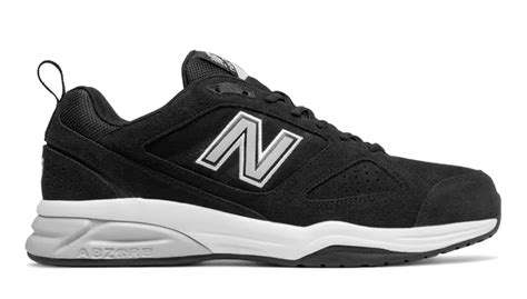 New Balance 623v3 Suede Trainer - Men's 623 - X-training, Cushioning - New Balance