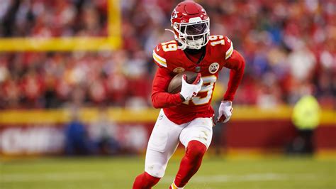 Kadarius Toney Goes Off on Chiefs, Accuses Them of Lying About His Injuries