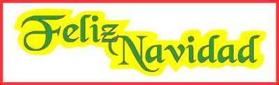 Feliz Navidad Banner (Design #1) - Fast & Cheap - 1DayBanner.com