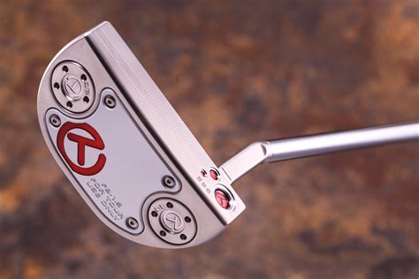 Putter Details - Scotty Cameron