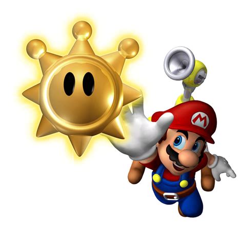 Super Mario Sunshine Concept Art