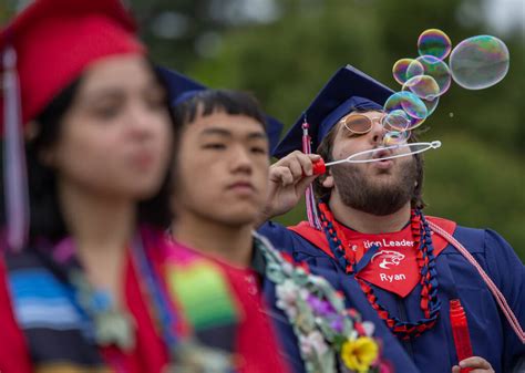 Photos: Rancho Cotate High School 2023 graduation