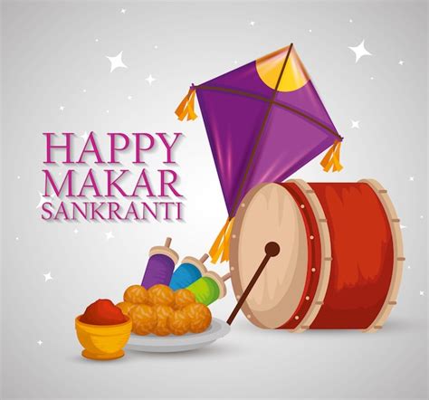 Makar Sankranti Vectors, Photos and PSD files | Free Download