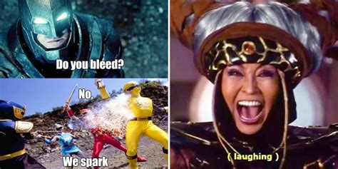 Dank Power Rangers Memes