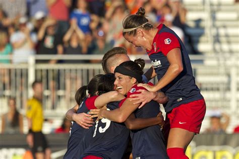 Washington Spirit vs. Western New York Flash NWSL Championship live stream 2016: Game time, TV ...