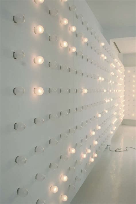 Interactive Light Installation for Home Decor