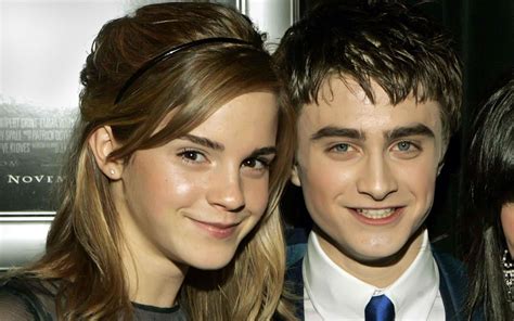 daniel and emma radcliffe - Daniel Radcliffe&Emma Watson Photo (5093145) - Fanpop