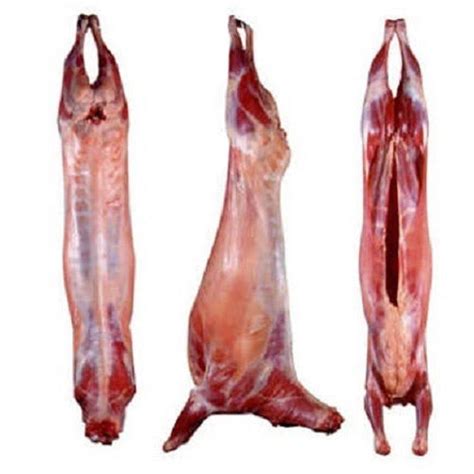 Gender: Male Brown 100% Full Mutton Meat Goat, For Restaurant, Rs 460 /kg | ID: 21757317333