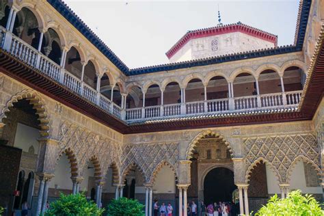 Visiting The Real Alcazar Seville: A Complete Guide – The Discoveries Of.