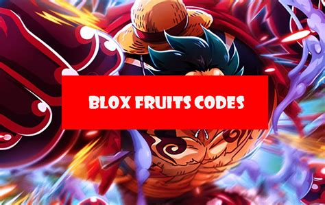 Blox Fruits Codes 2024 (2x Exp) - Zathong