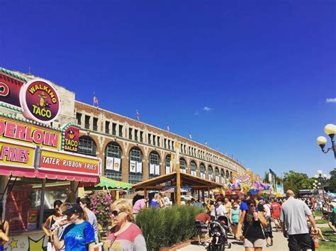 The Iowa State Fair Has Rescheduled Most of the 2020 Concerts