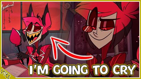 Alastor's New "Redesign" For Hazbin Hotel! Thoughts? - YouTube