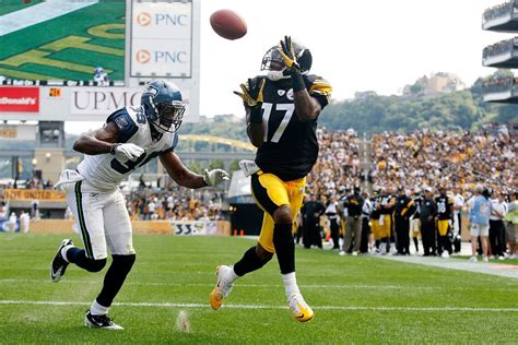 Seahawks Vs. Steelers Game Notes: Pittsburgh Rebounds Big Against Woeful Seattle Squad - SB ...