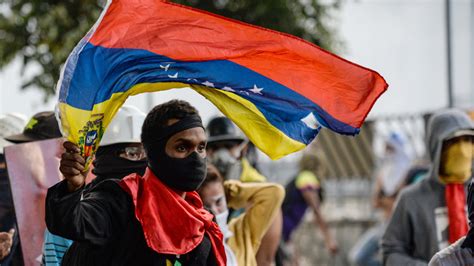 The U.S Media And Venezuela's Fight For A New Constitution| Countercurrents