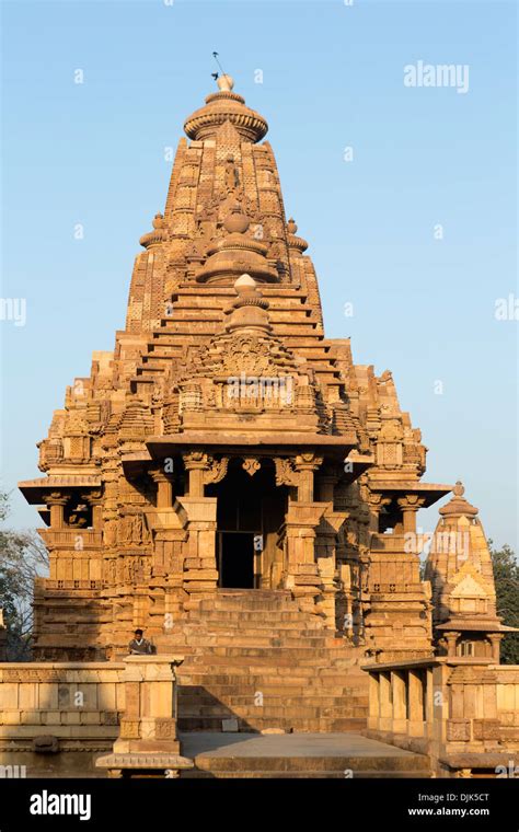 Lakshman temple khajuraho pradesh india hi-res stock photography and ...