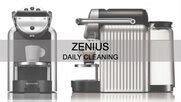 Nespresso Zenius – Daily Cleaning Video | WebstaurantStore