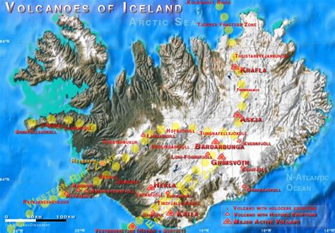 Unos 40 volcanes de todo el mundo están activos o en proceso | Volcano ...