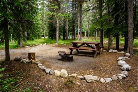 Mosquito Creek Campground © Parks Canada | Parks canada, Banff, Banff national park