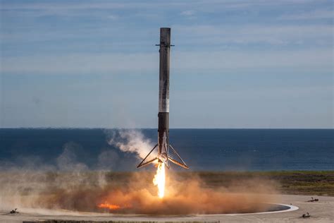 For the first time ever, a SpaceX Falcon 9 rocket fails to stick a ...