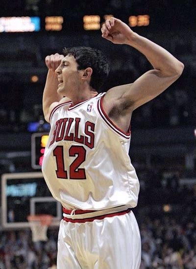 Scouting Report: Kirk Hinrich - Bulls By The Horns