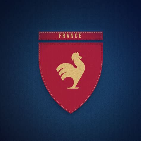 National Identities France Ferrari Logo, Porsche Logo, Identity Design ...