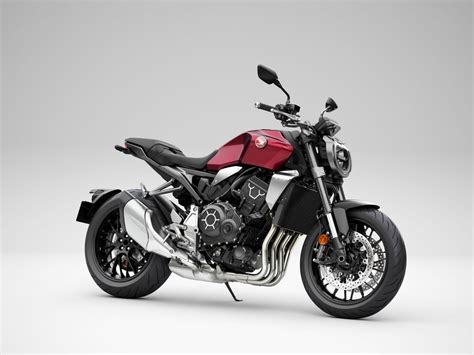 Honda CB1000R und CB1000R Black Edition Farben 2023