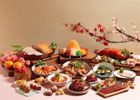 Chinese New Year 2023 Menu Singapore 2023 – Get New Year 2023 Update