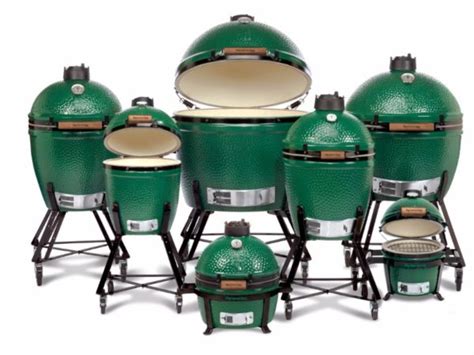 Big Green Egg - Kamado Cooker & Smoker - Eye of the Day