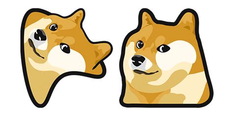 Doge cursor – Custom Cursor | Memes, Doge, Shiba inu dog