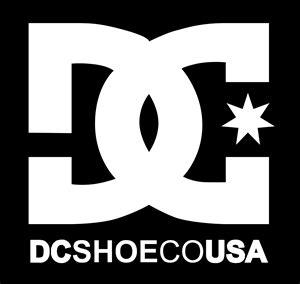 DC SHOE CO USA Logo PNG Vector (SVG) Free Download