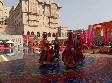 6 Real Rajasthani Dance Forms You Can Prep For An Amazing Sangeet ...