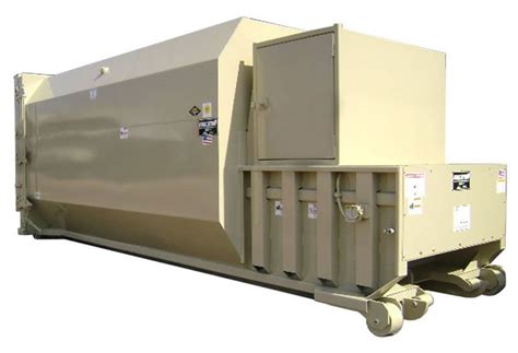 Commercial and Industrial Compactor Solutions | WESSCO